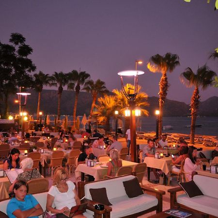 Maris Beach Hotel Marmaris Exterior foto
