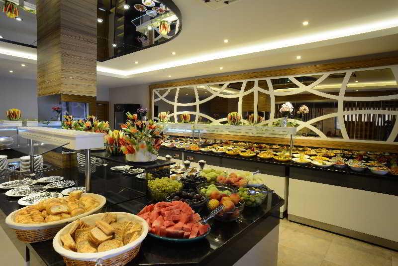 Maris Beach Hotel Marmaris Exterior foto