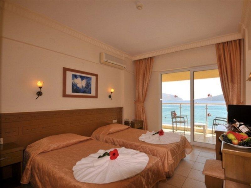 Maris Beach Hotel Marmaris Exterior foto