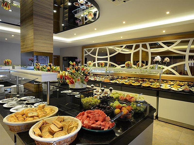Maris Beach Hotel Marmaris Exterior foto