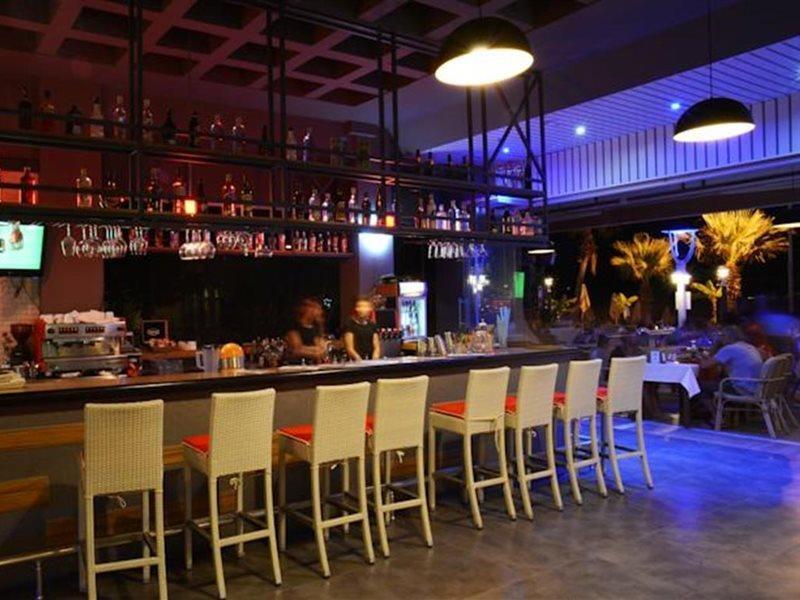Maris Beach Hotel Marmaris Exterior foto