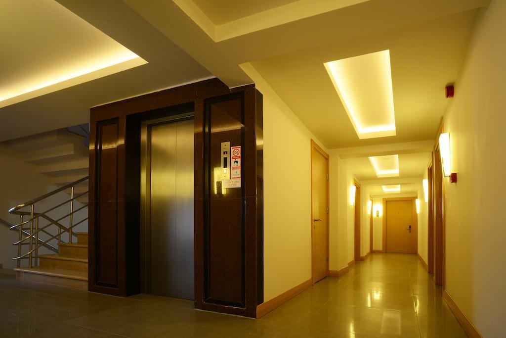 Maris Beach Hotel Marmaris Exterior foto