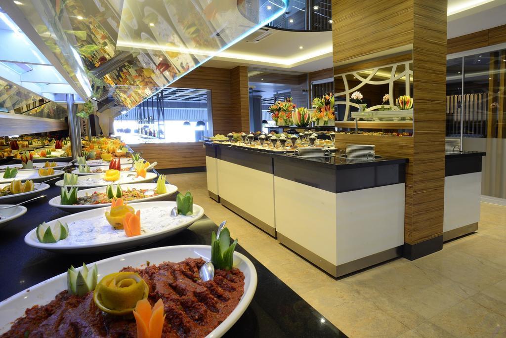 Maris Beach Hotel Marmaris Exterior foto