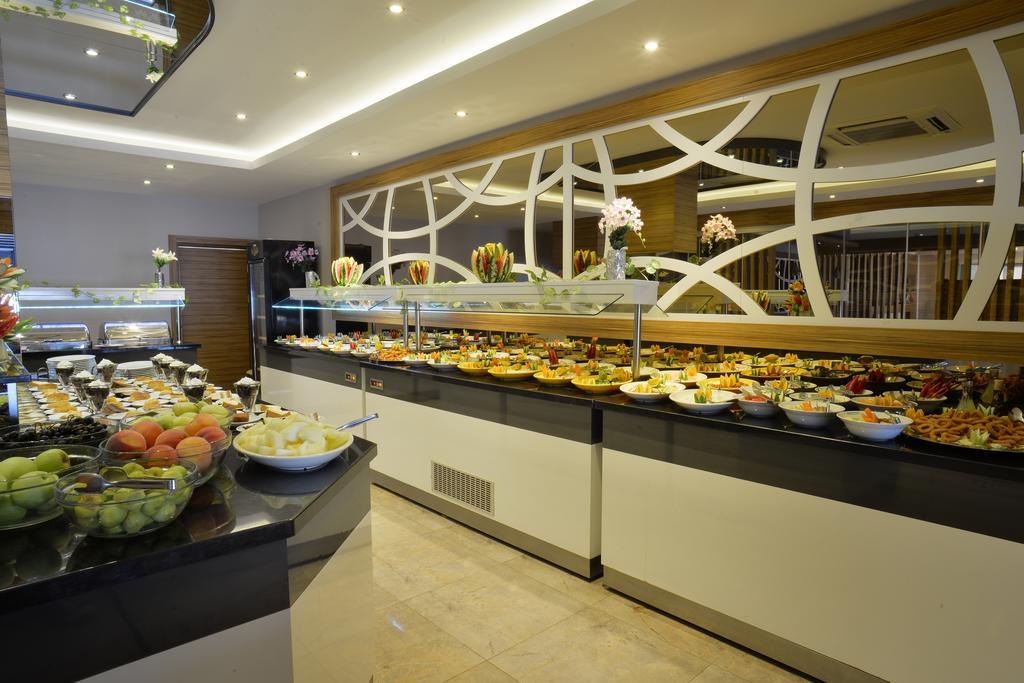 Maris Beach Hotel Marmaris Exterior foto