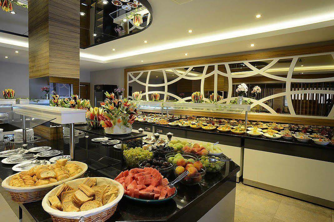 Maris Beach Hotel Marmaris Exterior foto